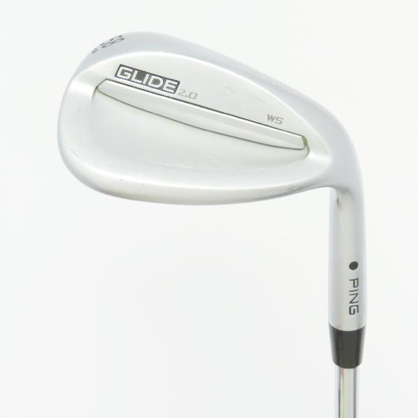 【中古】ピン　GLIDE　GLIDE 2.0 WS ウェッジ AWT 2.0 WEDGE　 【58-14】 シャフト：AWT 2.0 WEDGE Dランク　フレックスWEDGE　男性用 メンズ用　右用