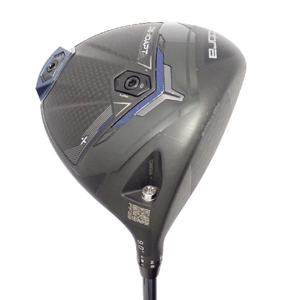 【中古】コブラ　cobra　DS-ADAPT X ドライバー LIN-Q for Cobra　シャフト：LIN-Q for CobraCランク　フレックスS　男性用 メンズ用　右用｜GDOゴルフショップ 店