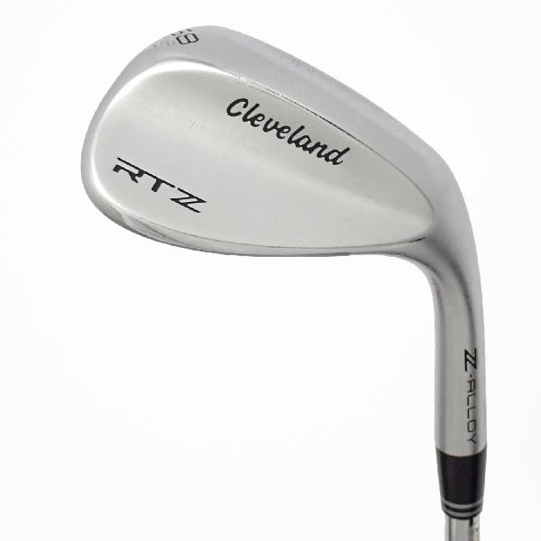 【中古】クリーブランド　CG　RTZ ツアーサテン ウェッジ Dynamic Gold HT　【58-10】シャフト：Dynamic Gold HTDランク　フレックスS200　男性用 メンズ用　右用｜GDOゴルフショップ 店