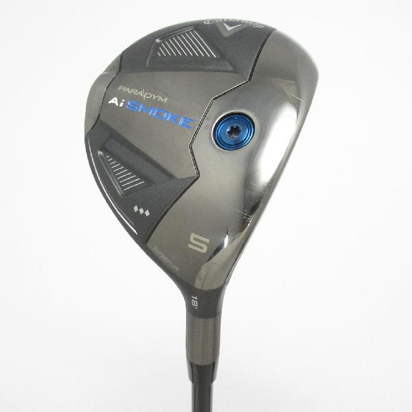新品 AI SMOKE トリプルダイヤモンド 3W 15度 ヘッド　日本正規品 楽天市場】キャロウェイ 2024 Paradym Ai Smoke Triple Diamond