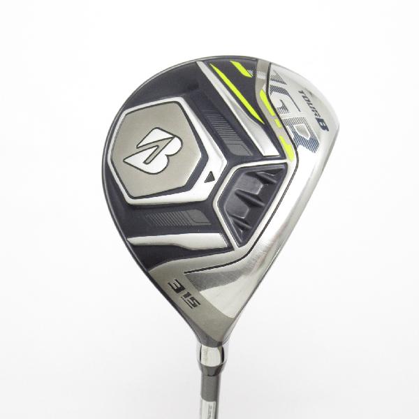 【中古】ブリヂストン　TOUR B　JGR フェアウェイウッド Tour AD XC-5　【3W】シャフト：Tour AD XC-5Cランク　フレックスS　男性用 メンズ用　右用｜GDOゴルフショップ 店