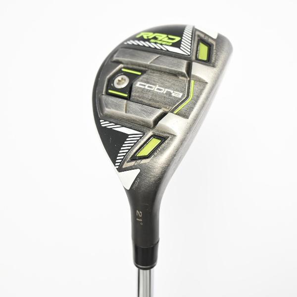 【中古】コブラ　KING　キング RAD SPEED ユーティリティ N.S.PRO 950GH　【U4】シャフト：N.S.PRO 950GHCDランク　フレックスSR　男性用 メンズ用　右用｜GDOゴルフショップ 店