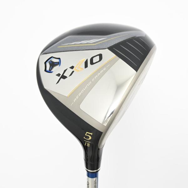 【中古】ダンロップ　XXIO　ゼクシオ 13(2024) フェアウェイウッド MP1300カーボン　 【5W】 シャフト：MP1300カーボン Cランク　フレックスS　男性用 メンズ用　右用