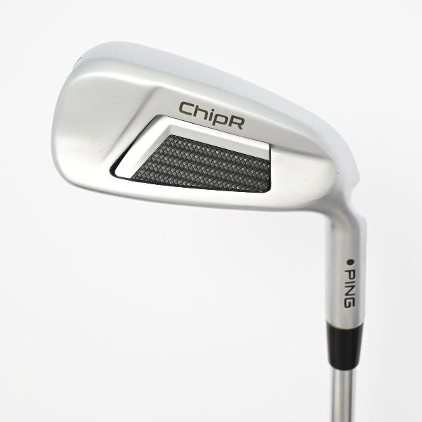 【中古】ピン ChipR ChipR ハイドロパールクローム仕上げ ウェッジ Z-Z115 【38.5】 シャフト:Z-Z115 Cランク フレックス設定無 男性用 メンズ用 右用