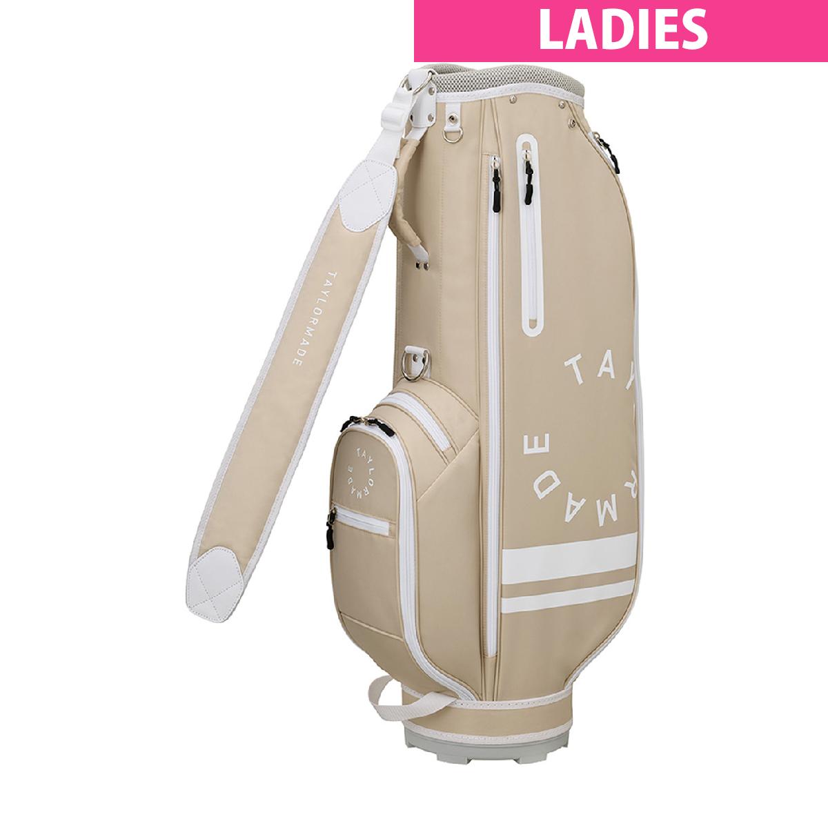 楽天市場】テーラーメイド Taylor Made ウィルシャー キャディバッグ