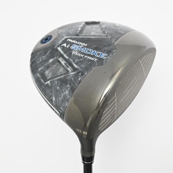 【中古】キャロウェイゴルフ　Ai SMOKE　パラダイム Ai SMOKE MAX FAST ドライバー TENSEI 40 for Callaway　シャフト：TENSEI 40 for CallawayCランク　フレックスS　男性用 メンズ用　右用｜GDOゴルフショップ 店 21,756円