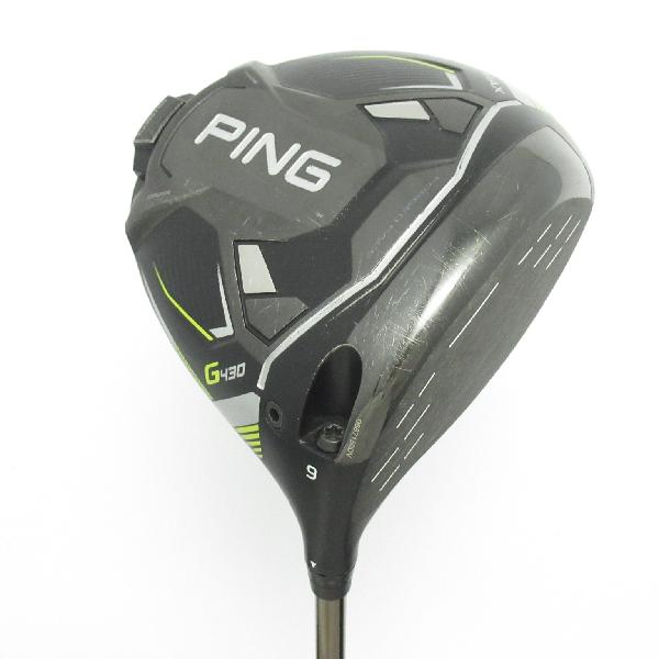 【中古】ピン　G430　G430 MAX ドライバー Diamana WS 50　シャフト：Diamana WS 50Cランク　フレックスS　男性用 メンズ用　右用｜GDOゴルフショップ 店 31,902円