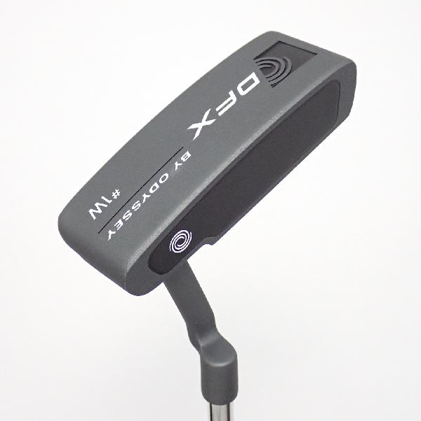 【中古】オデッセイ　DFX　DFX BY ODYSSEY #1W CH パター スチールシャフト　 【33】 シャフト：スチールシャフト Cランク　フレックス計測項目外　男性用 メンズ用　右用