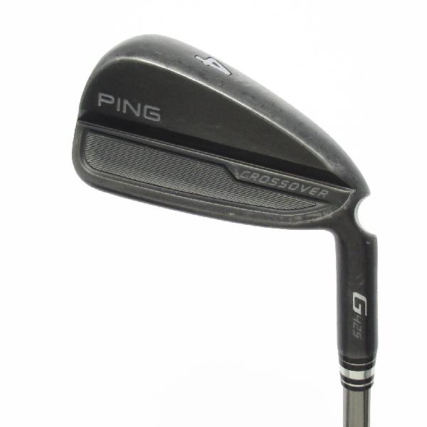 【中古】ピン　G425　G425 クロスオーバー ユーティリティ PING TOUR 173-85　 【U4】 シャフト：PING TOUR 173-85 Dランク　フレックスS　男性用 メンズ用　右用