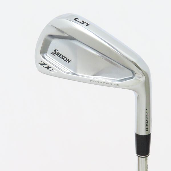 【中古】ダンロップ　SRIXON　スリクソン ZXi7 アイアン N.S.PRO MODUS3 TOUR 105　 シャフト：N.S.PRO MODUS3 TOUR 105 Bランク　フレックスR　男性用 メンズ用　右用