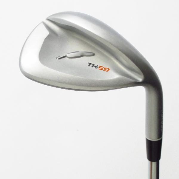 【中古】フォーティーン　FOURTEEN　TK-59 ウェッジ FS-WEDGE　 【59】 シャフト：FS-WEDGE Cランク　フレックス設定無　男性用 メンズ用　右用