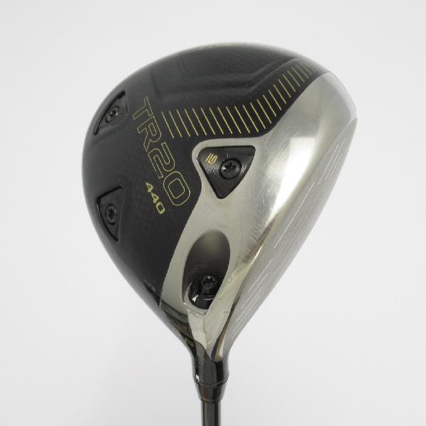 【中古】本間ゴルフ　TOUR WORLD　ツアーワールド TR20 440 ドライバー VIZARD TR20-50　 シャフト：VIZARD TR20-50 CDランク　フレックスS　男性用 メンズ用　右用