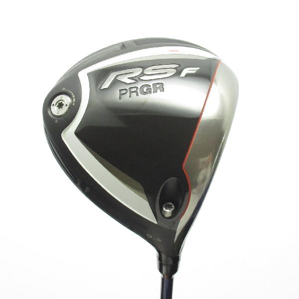 【中古】プロギア　RS　RS-F(2018) ドライバー Diamana FOR PRGR　 シャフト：Diamana FOR PRGR CDランク　フレックスS　男性用 メンズ用　右用