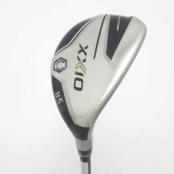 【中古】ダンロップ　XXIO　ゼクシオ(2022) ネイビー ユーティリティ XXIO MP1200　 【U5】 シャフト：XXIO MP1200 Cランク　フレックスSR　男性用 メンズ用　右用