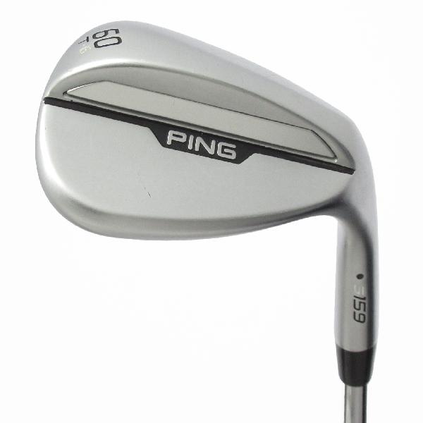 【中古】ピン PING S159 ウェッジ N.S.PRO MODUS3 TOUR 115 【60-06】シャフト:N.S.PRO MODUS3 TOUR 115CDランク フレックスS 男性用 メンズ用 右用|GDOゴルフショップ 店