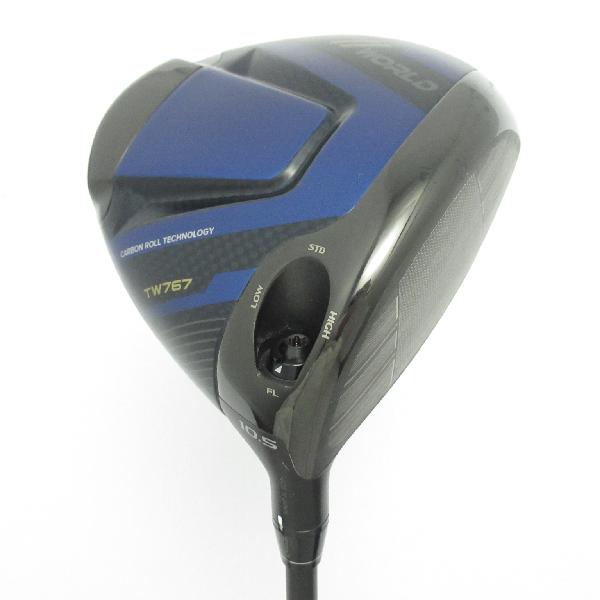 【中古】本間ゴルフ　TOUR WORLD　ツアーワールド TW767 ドライバー VIZARD EZ-C　 シャフト：VIZARD EZ-C BCランク　フレックスS　男性用 メンズ用　右用
