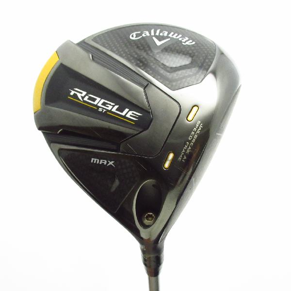 【中古】キャロウェイゴルフ ROGUE ローグ ST MAX ドライバー Tour AD UB 5 シャフト:Tour AD UB 5CDランク フレックスS 男性用 メンズ用 右用|GDOゴルフショップ 店