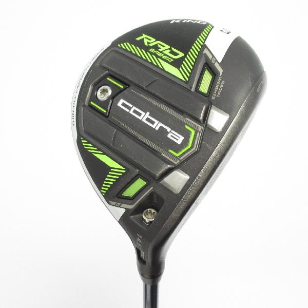 楽天市場】【中古】 【日本正規品】コブラ(Cobra) KING RADSPEED BIG
