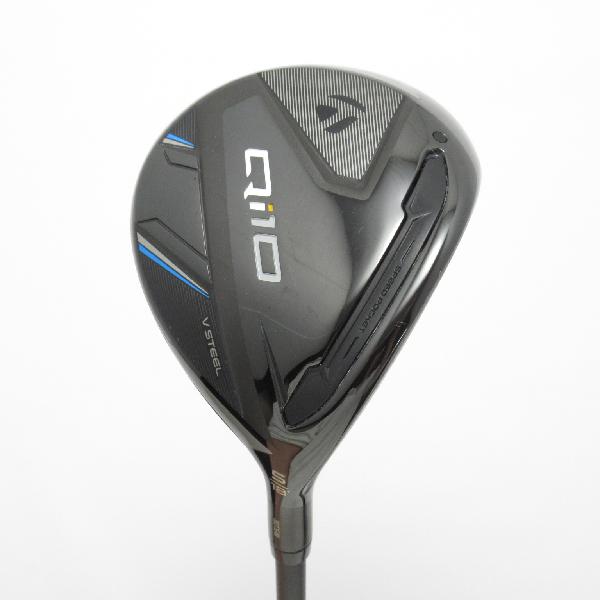 【中古】テーラーメイド　Qi10　Qi10 フェアウェイウッド Diamana WB 63　 【5W】 シャフト：Diamana WB 63 BCランク　フレックスS　男性用 メンズ用　右用