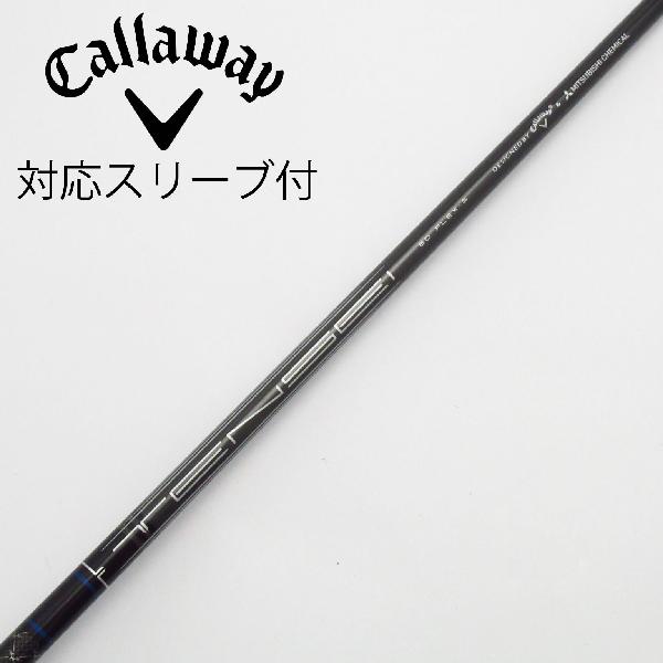 【中古】キャロウェイゴルフ　Callaway Golf　キャロウェイ 純正シャフト ドライバー用_スリーブ付 TENSEI 60 for Callaway　 【キャロウェイゴルフ用】 Cランク　フレックスS