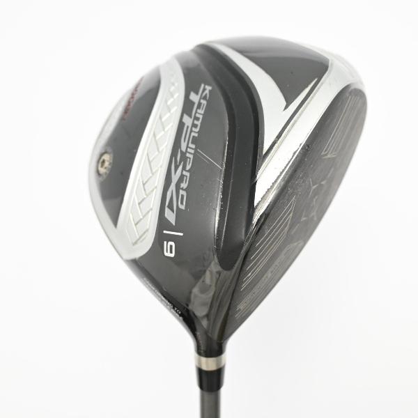【中古】カムイ　Kamui　KAMUI PRO TP-XI NITROGEN ドライバー Tour AD XC-5　 シャフト：Tour AD XC-5 CDランク　フレックスS　男性用 メンズ用　右用