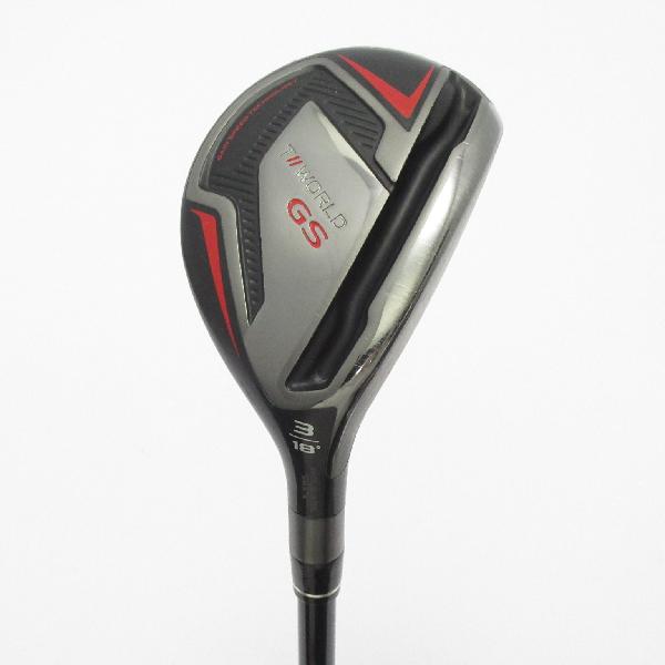 【中古】本間ゴルフ TOUR WORLD ツアーワールド GS ユーティリティ SPEED TUNED 48 【U3】シャフト:SPEED TUNED 48CDランク フレックスR 男性用 メンズ用 右用|GDOゴルフショップ 店