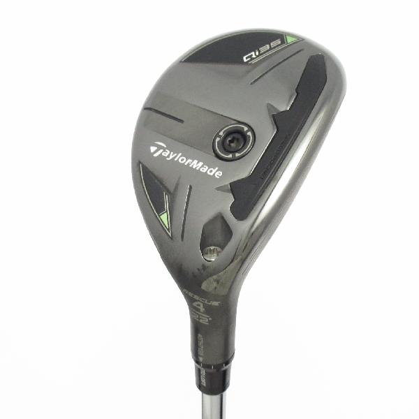 【中古】テーラーメイド　Qi35　Qi35 レスキュー ユーティリティ N.S.PRO 820GH　 【U4】 シャフト：N.S.PRO 820GH CDランク　フレックスS　男性用 メンズ用　右用