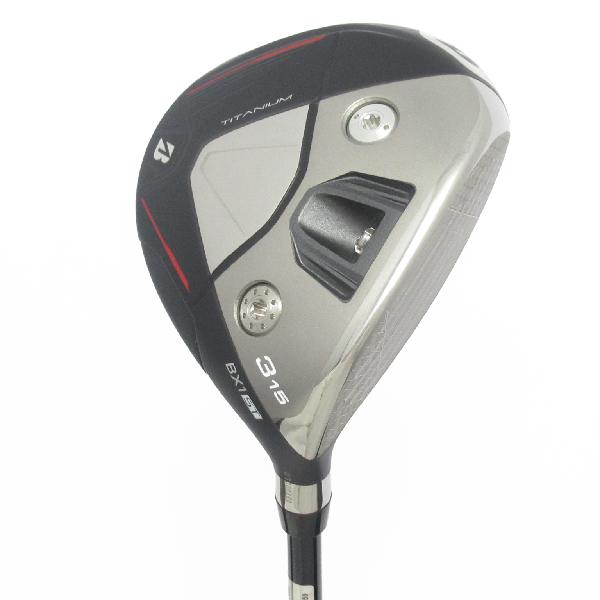 【中古】ブリヂストン BRIDGESTONE GOLF BX1 ST フェアウェイウッド Tour AD FI 6 【3W】シャフト:Tour AD FI 6Cランク フレックスS 男性用 メンズ用 右用|GDOゴルフショップ 店