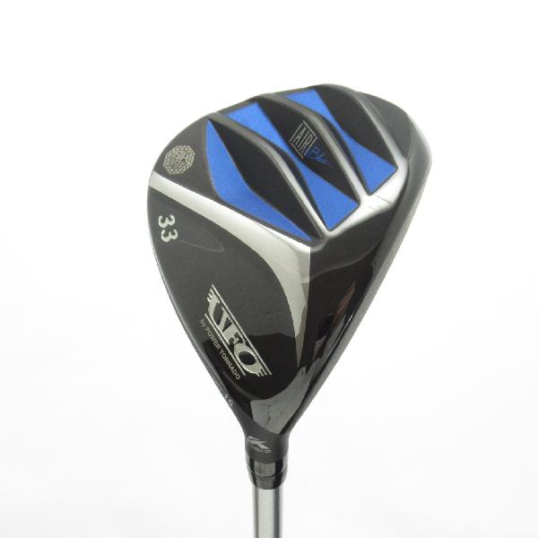 【中古】キャスコ POWER TORNADO UFO by POWER TORNADO AIR Blue ユーティリティ Falcon Shaft AIR 【U3】 シャフト:Falcon Shaft AIR BCランク フレックスS 男性用 メンズ用 右用