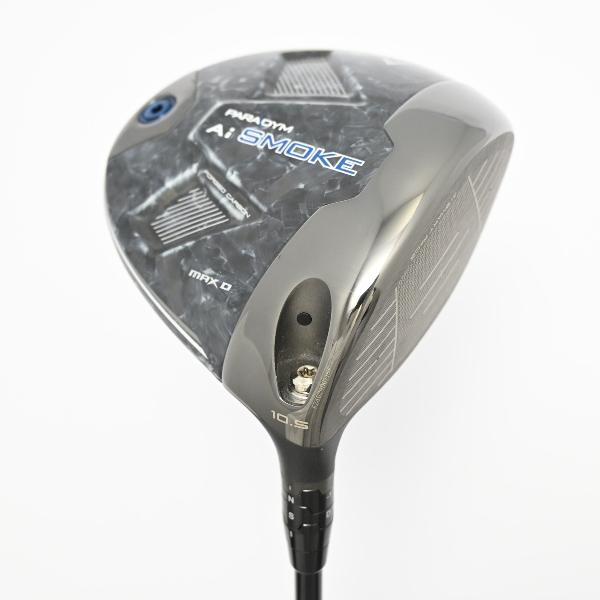 【中古】キャロウェイゴルフ　Ai SMOKE　パラダイム Ai SMOKE MAX D ドライバー TENSEI 50 for Callaway　 シャフト：TENSEI 50 for Callaway Cランク　フレックスS　男性用 メンズ用　右用