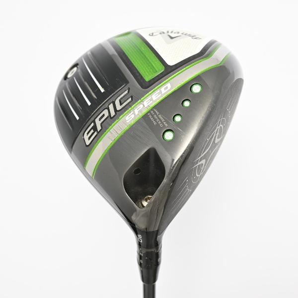 【中古】キャロウェイゴルフ　EPIC　エピック SPEED ドライバー Diamana 50 for Callaway　シャフト：Diamana 50 for CallawayCDランク　フレックスS　男性用 メンズ用　右用｜GDOゴルフショップ 店