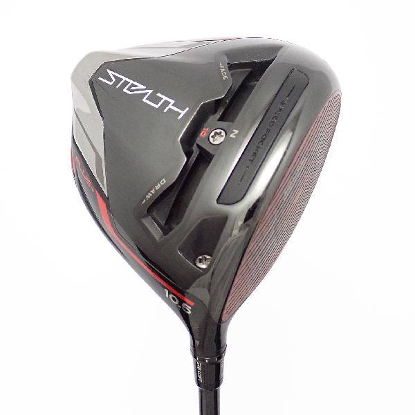 【中古】テーラーメイド　STEALTH　ステルス PLUS ドライバー TENSEI SILVER TM50(2022)　シャフト：TENSEI SILVER TM50(2022)Cランク　フレックスS　男性用 メンズ用　右用｜GDOゴルフショップ 店