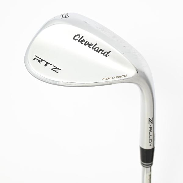 【中古】クリーブランド　CG　RTZ FULL-FACE ツアーサテン ウェッジ N.S.PRO 950GH neo　【58-08】シャフト：N.S.PRO 950GH neoCDランク　フレックスS　男性用 メンズ用　右用｜GDOゴルフショップ 店