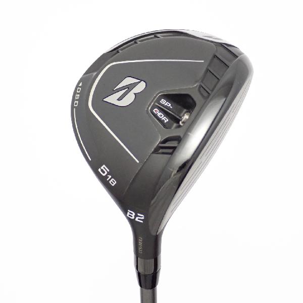 【中古】ブリヂストン　BRIDGESTONE GOLF　B2 フェアウェイウッド Tour AD XC-5　 【5W】 シャフト：Tour AD XC-5 Cランク　フレックスS　男性用 メンズ用　右用