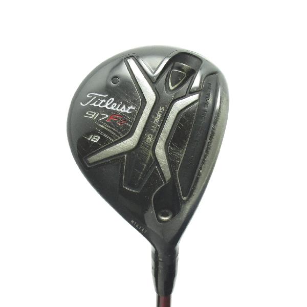 【中古】タイトリスト 917 917F2 フェアウェイウッド Speeder 661 EVOLUTION III 【5W】シャフト:Speeder 661 EVOLUTION IIIDランク フレックスS 男性用 メンズ用 右用|GDOゴルフショップ 店