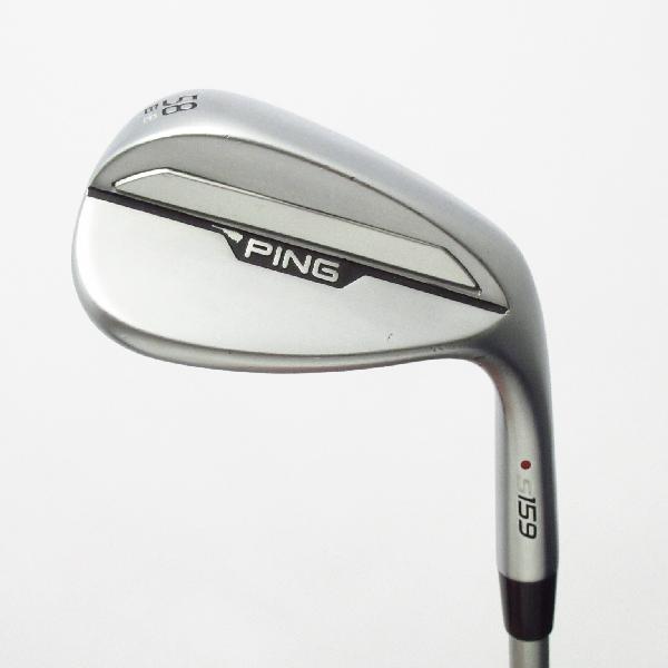 【中古】ピン　PING　S159 ウェッジ MCI 90　 【58-08】 シャフト：MCI 90 Cランク　フレックスS　男性用 メンズ用　右用