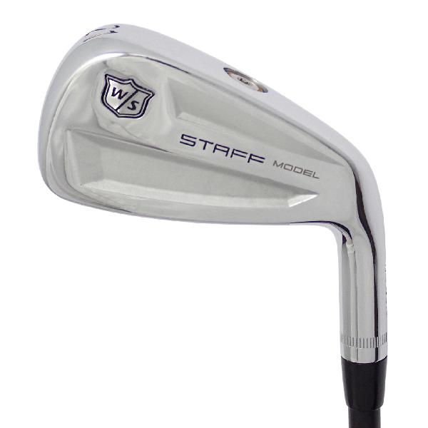 【中古】ウイルソン Wilson STAFF MODEL ユーティリティ KBS TOUR HYBRID 【21】シャフト:KBS TOUR HYBRIDCランク フレックスS 男性用 メンズ用 右用|GDOゴルフショップ 店