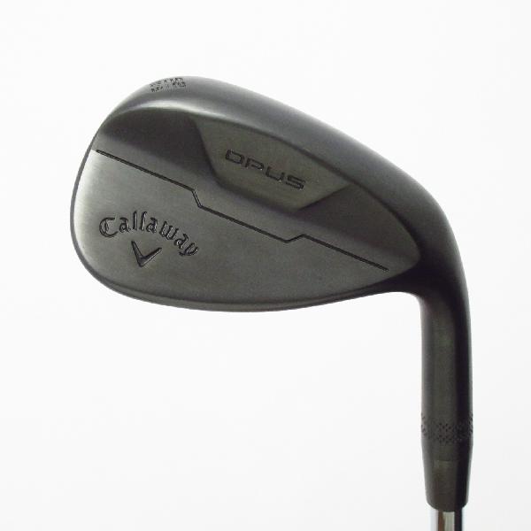 【中古】キャロウェイゴルフ　Callaway Golf　OPUS ブラック ウェッジ Dynamic Gold HT　【52-10】シャフト：Dynamic Gold HTCランク　フレックスS200　男性用 メンズ用　右用｜GDOゴルフショップ 店
