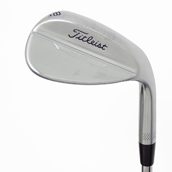 【中古】タイトリスト　Vokey　ボーケイデザイン フォージド ウェッジ Dynamic Gold　 【58-10】 シャフト：Dynamic Gold Cランク　フレックスS200　男性用 メンズ用　右用