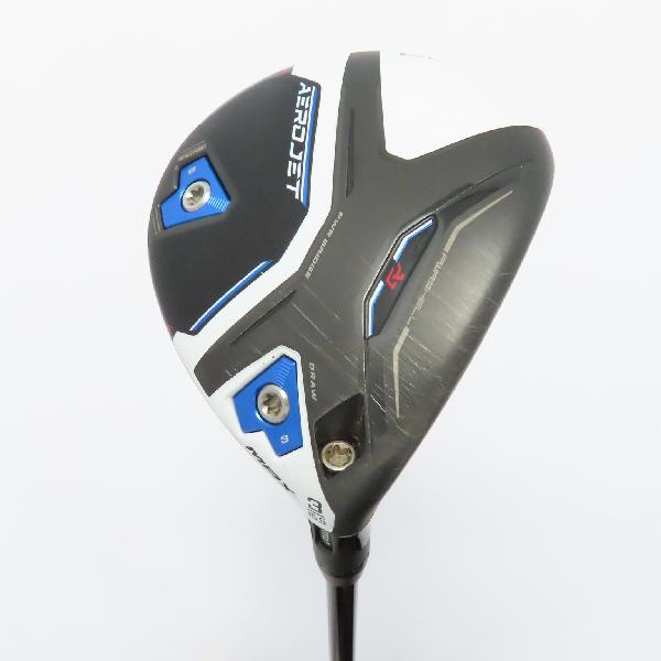 【中古】コブラ　AEROJET　エアロジェット MAX フェアウェイウッド Speeder NX for cobra WHITE　 【3W】 シャフト：Speeder NX for cobra WHITE Cランク　フレックスSR　男性用 メンズ用　右用