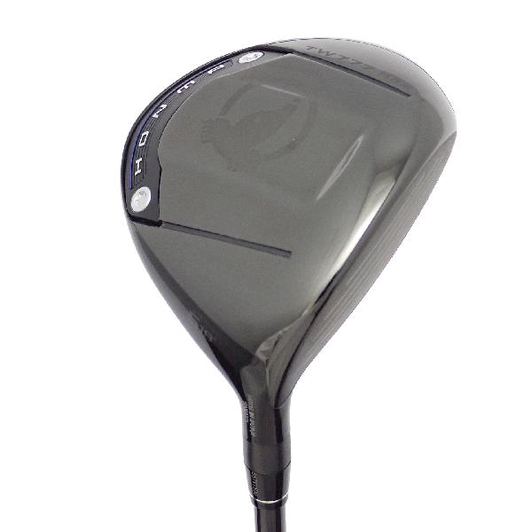 【中古】本間ゴルフ　TOUR WORLD　ツアーワールド TW777 MAX フェアウェイウッド VIZARD for TW777　 【5W】 シャフト：VIZARD for TW777 Bランク　フレックスS　男性用 メンズ用　右用
