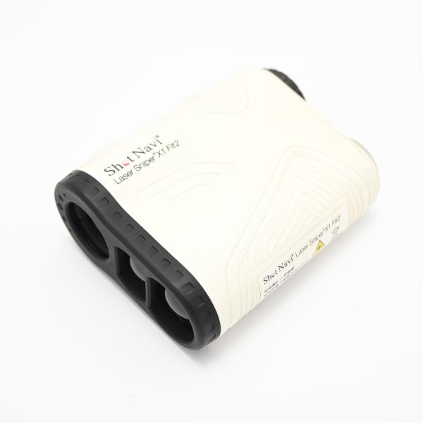 【中古】ショットナビ　Shot Navi　レーザースナイパー X1 Fit2　CDランク　フレックス-｜GDOゴルフショップ 店 12,080円
