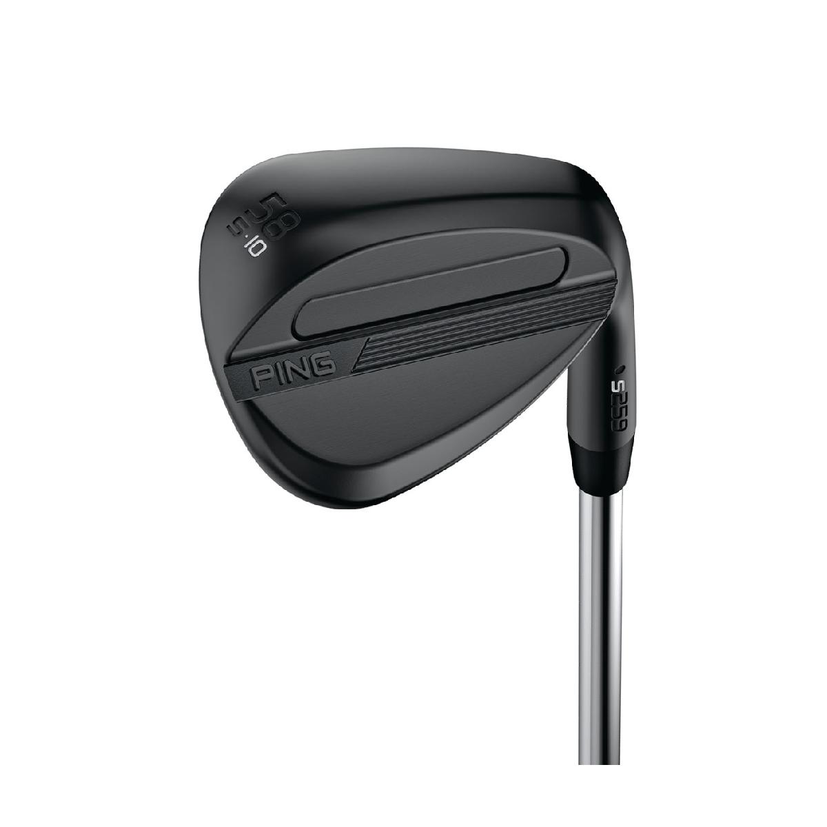 ピン PING s259 Sグラインド ミッドナイト ウェッジ N.S.PRO 750／850／950GH neo シャフト：N.S.PRO 850GH neo｜GDOゴルフショップ 店
