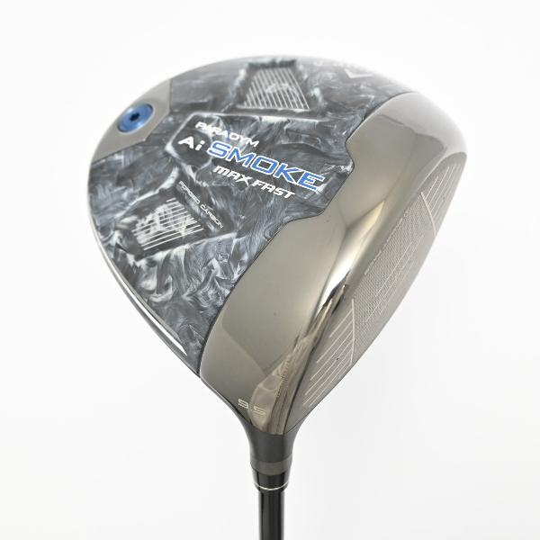 【中古】キャロウェイゴルフ　Ai SMOKE　パラダイム Ai SMOKE MAX FAST ドライバー TENSEI 40 for Callaway　シャフト：TENSEI 40 for CallawayBランク　フレックスS　男性用 メンズ用　右用｜GDOゴルフショップ 店