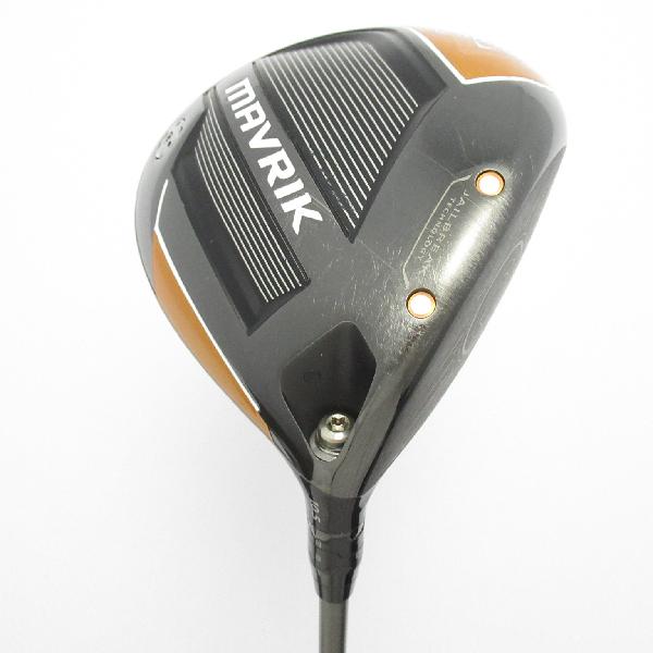 【中古】キャロウェイゴルフ　MAVRIK　マーベリック ドライバー Tour AD XC-6　 シャフト：Tour AD XC-6 CDランク　フレックスS　男性用 メンズ用　右用