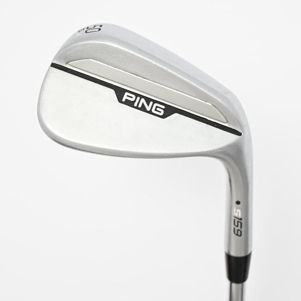 【中古】ピン　PING　S159 ウェッジ スチールシャフト　 【50-12】 シャフト：スチールシャフト CDランク　フレックス判別不能　男性用 メンズ用　右用