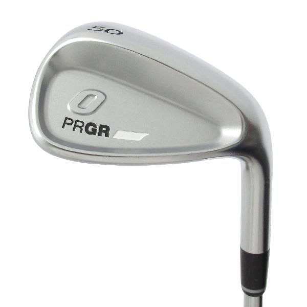 【中古】プロギア　PRGR　PRGR 0 wedge(2024) ウェッジ N.S.PRO スペックスチールIIIver.2FORWEDGE　 【50】 シャフト：N.S.PRO スペックスチールIIIver.2FORWEDGE Cランク　フレックスWEDGE　男性用 メンズ用　右用 11,159円