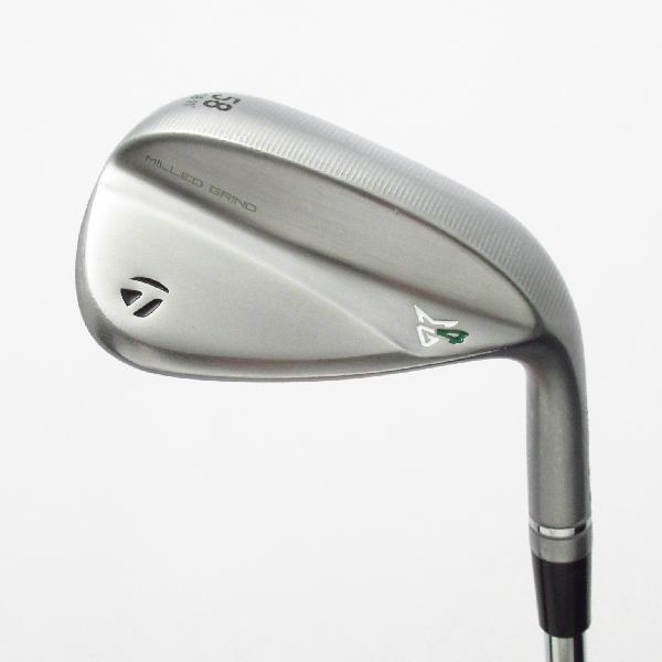 【中古】テーラーメイド　MILLED GRIND　ミルドグラインド4 ウェッジ N.S.PRO 950GH neo　【58-11】シャフト：N.S.PRO 950GH neoCDランク　フレックスS　男性用 メンズ用　右用｜GDOゴルフショップ 店