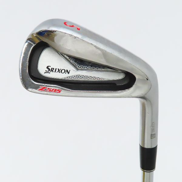 【中古】ダンロップ SRIXON スリクソン Z585 アイアン N.S.PRO MODUS3 TOUR 120 シャフト:N.S.PRO MODUS3 TOUR 120CDランク フレックスS 男性用 メンズ用 右用|GDOゴルフショップ 店