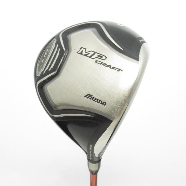 【中古】ミズノ　MP　MP CRAFT(2014) ドライバー Diamana R 60　 シャフト：Diamana R 60 CDランク　フレックスS　男性用 メンズ用　右用